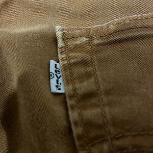 VERY RARE!!!! Vintage white tag Levi 502